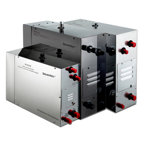 Tolo AIO Steam Generator