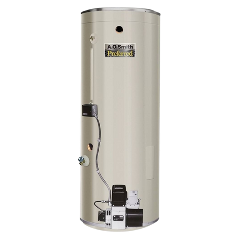A.O. Smith COF Oil-Fired Water Heater Series
