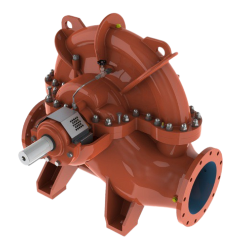 Pentair Fairbanks Nijhuis Horizontal Split Case Pumps