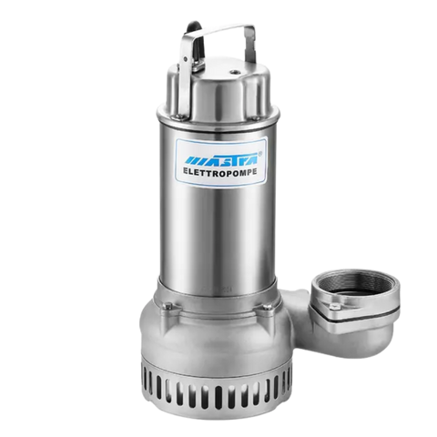 Mastra MBS series Stainless Steel Submersible Sewage Pump
