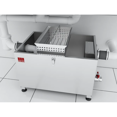 Aco Kitchen Grease Traps