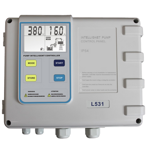 Leading L531 Intelligent Water Pump Controller | Amici Water Systems