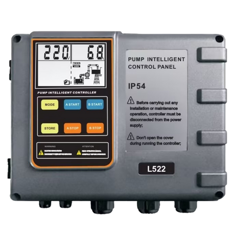 Leading L522 Intelligent Pump Control Panel