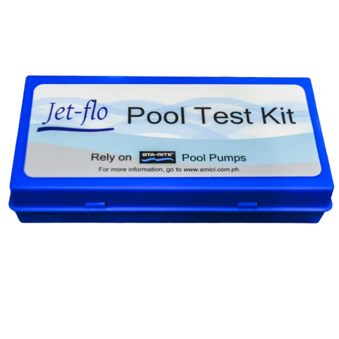 Jet-Flo Pool Test Kit