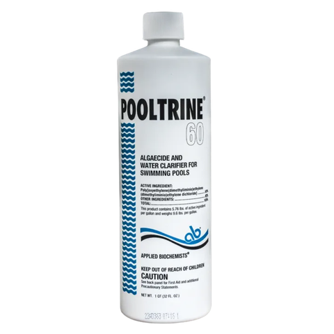 Pooltrine 60 Algae Control, 32 fl. oz.