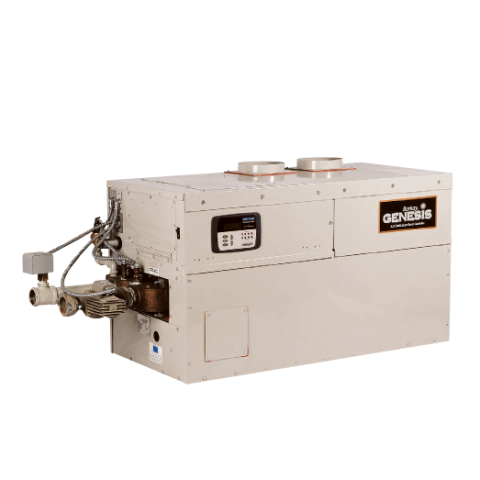 A.O. Smith Genesis GW-500 Hot Water Boiler