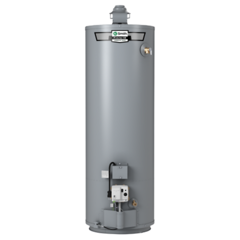 A.O. Smith GCF-50 Gas-Fired Water Heater