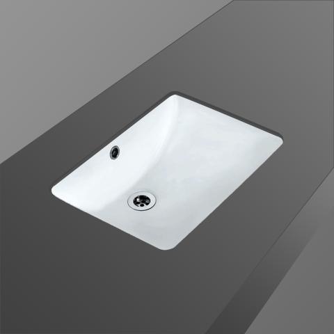 Jaquar Continental Series CNS-WHT-701 Under Counter Basin