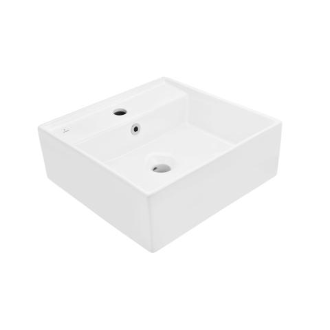 Jaquar Continental Series CNS-WHT-905 Table Top Basin