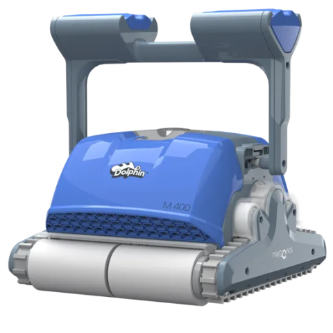 Maytronics Dolphin M400 Robotic Pool Cleaner