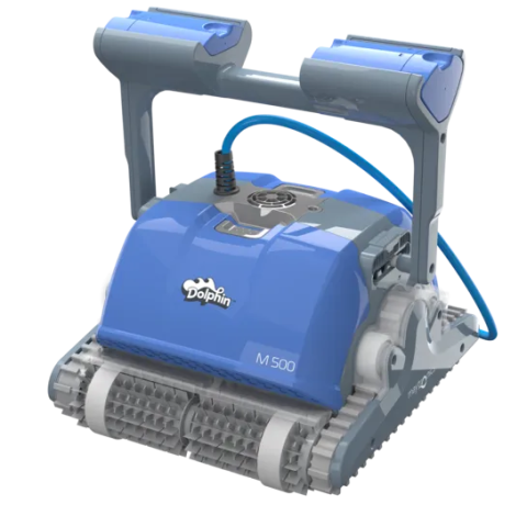 Maytronics Dolphin M500 Robotic Pool Cleaner