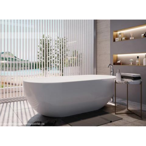 Jaquar Saipan Freestanding Bathtub