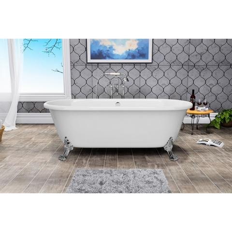 Jaquar Queens Freestanding Bathtub
