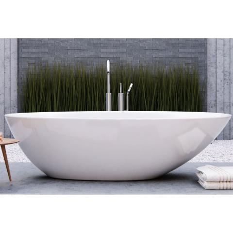 Jaquar Eggy Freestanding Bathtub JBT-WHT-FSBTPB278X