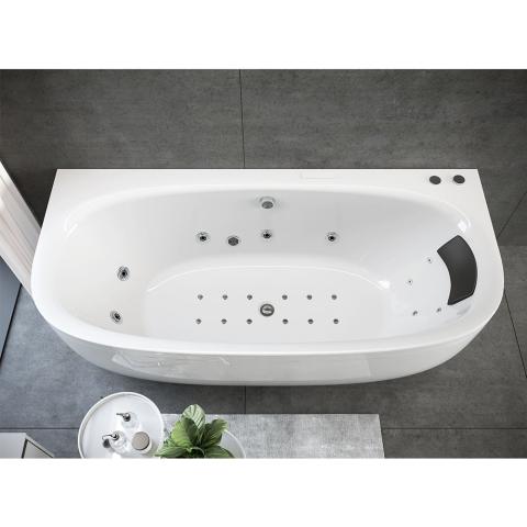 Jaquar Arc JWP-WHT-ARC190WX Whirlpool (Water System)