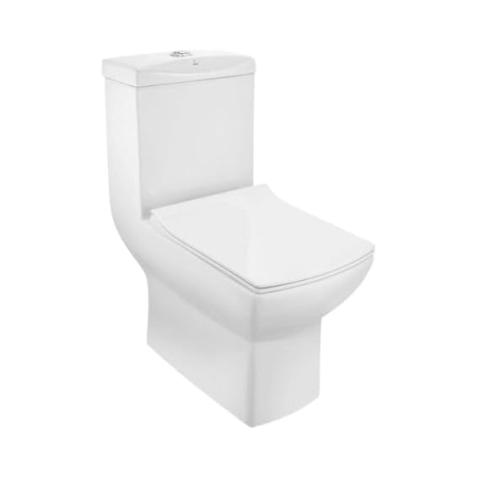 Jaquar Lyric LYS-WHT-38851S300UFSMN Single Piece-WC