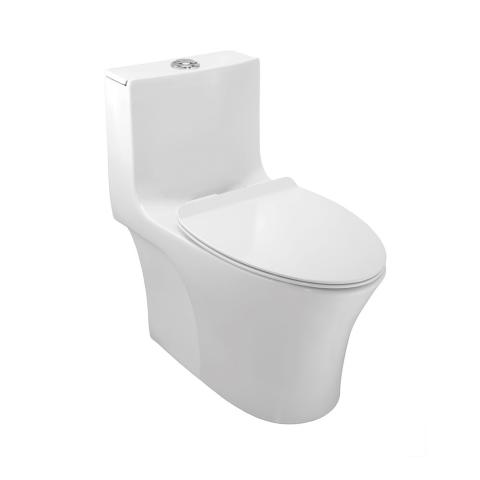 Jaquar Ornamix ONS-WHT-10853S300UFSM Rimless Single Piece WC