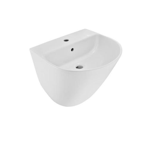 Jaquar Opal OPS-WHT-15803 Wall Hung Integrated Basin