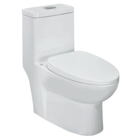 Jaquar Solo SLS-WHT-6851S300UF Single piece-WC