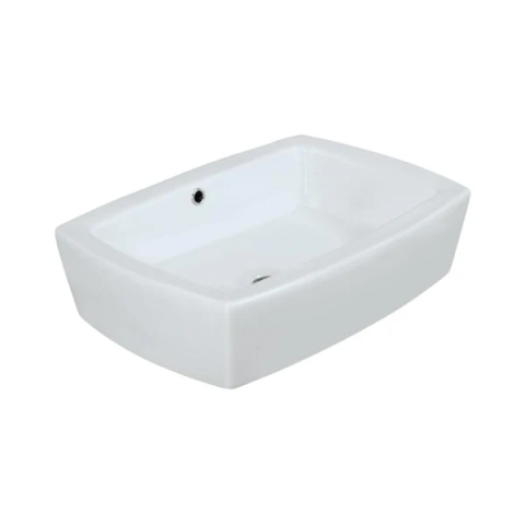 Jaquar Kubix KUS-WHT-35901 Table Top Basin