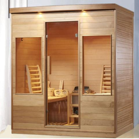 Jaquar Serene Sauna
