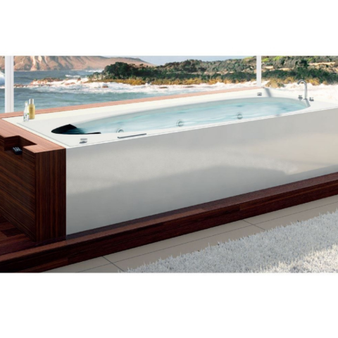 Jaquar Vignette Prime JWP-WHT-VGNT190CX Whirlpool (Water System)