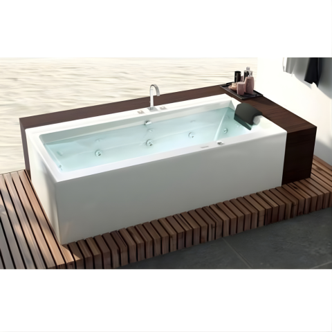 Jaquar Kubix JWP-WHT-KUBIX180CX Whirlpool (Combi System)