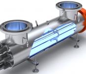 Bio-UV RW UV Reactor for Wastewater