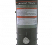 Jet-Flo Inline Chlorine Feeder, 4.2 lbs