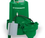 Hydromatic SK50M2 Submersible Sewage Ejector Pump 230V/1PH