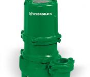 Hydromatic SKHS100 Submersible High Head Sewage Ejector Pump