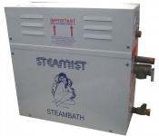 Jet-Flo Steamist LT40A Steam Generator for Wet Sauna