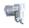 Jet-Flo Standard Skimmer w/ extended throat