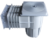 Jet-Flo Standard Skimmer w/ extended throat