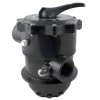 Praher TM-22-L 2" ABS Top Mount Multiport Valve