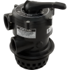 Praher TM-12-L 1-1/2" Top Mount Multiport Valve