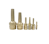 Brass Straight Nozzle