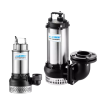 Mastra MBA series Submersible Sewage Pumps