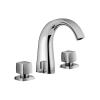Jaquar Arc ARC-CHR-87189 3-Hole Basin Mixer