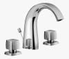 Jaquar Arc ARC-CHR-87191 3-Hole Basin Mixer With Pop Up Waste