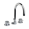 Jaquar Florentine FLR-CHR-5191N 3-Hole Basin Mixer