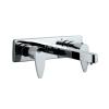 Jaquar Vignette Prime VGP-CHR-81433 3-Hole Basin Mixer Wall Mounted