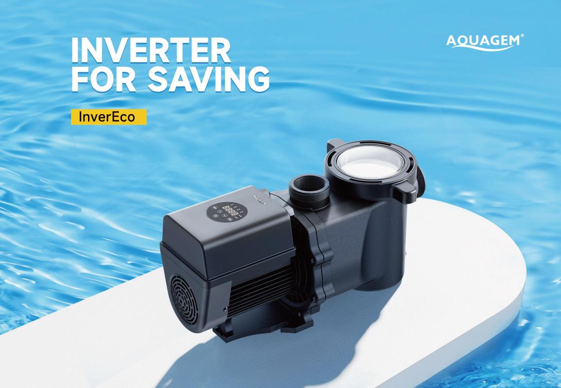 Inverter Your Swimming Pool