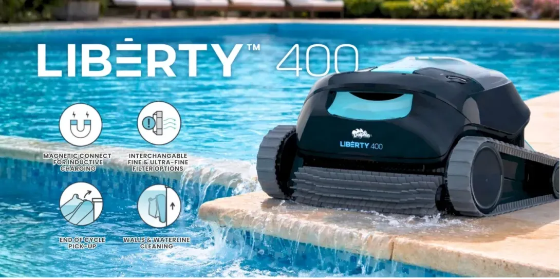 Maytronics Liberty 400